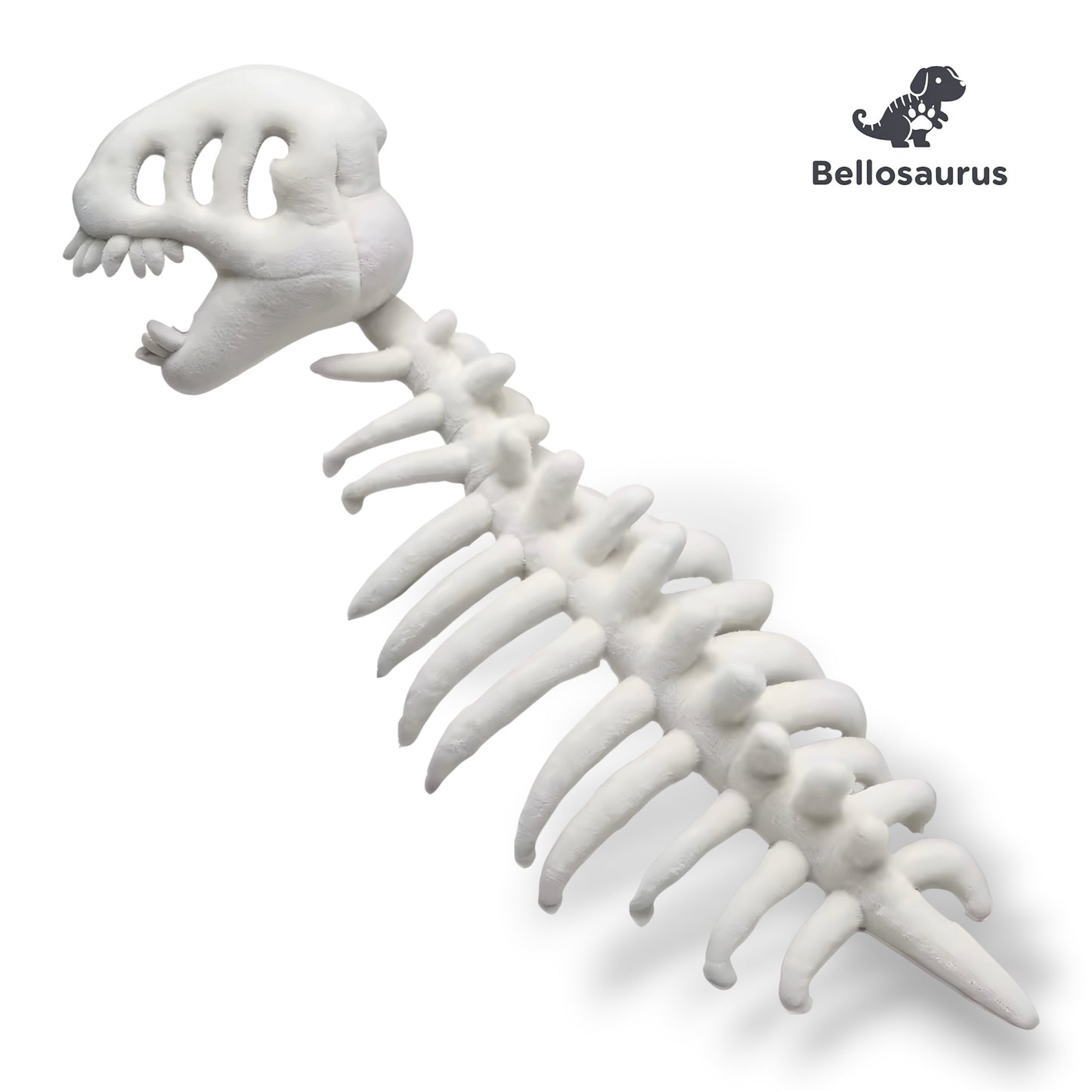 Bellosaurus™ Hunde-Outfit