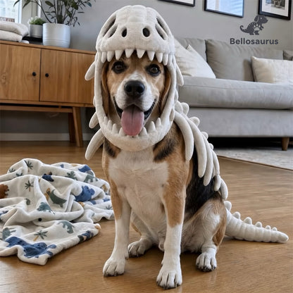 Bellosaurus™ Hunde-Outfit